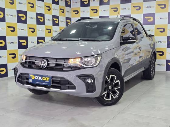 VOLKSWAGEN SAVEIRO 1.6 MSI EXTREME CD 16V FLEX 2P MANUAL